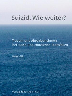 cover image of Suizid. Wie weiter?